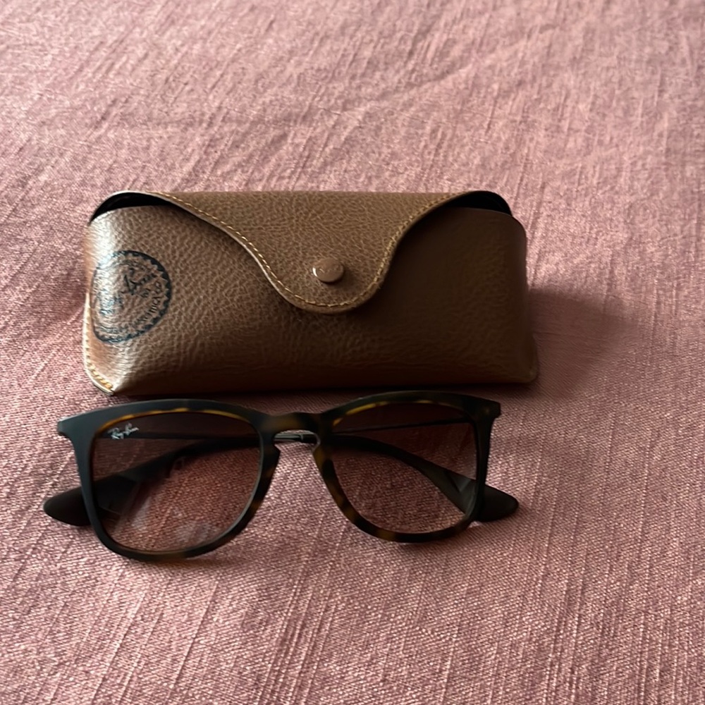 Ray-Ban sunglasses